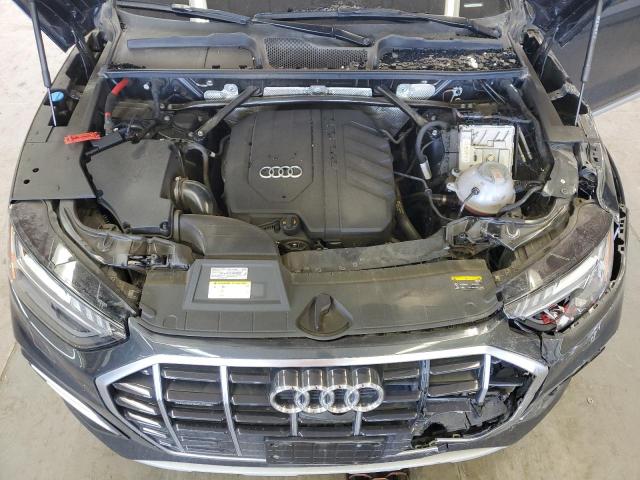 WA1CAAFY2M2059603 - 2021 AUDI Q5 PRESTIGE GRAY photo 11