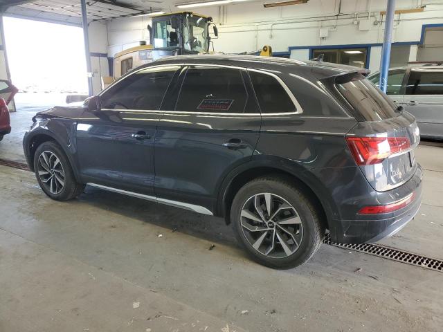 WA1CAAFY2M2059603 - 2021 AUDI Q5 PRESTIGE 灰色 照片 2