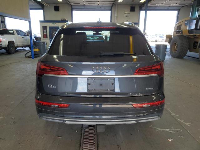 WA1CAAFY2M2059603 - 2021 AUDI Q5 PRESTIGE 灰色 照片 6