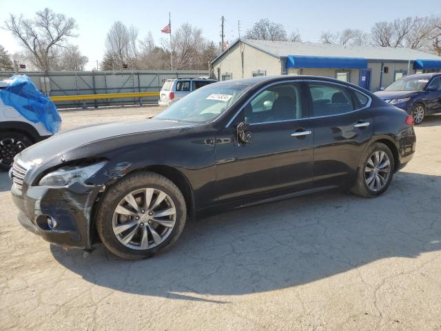 2013 INFINITI M37 X, 