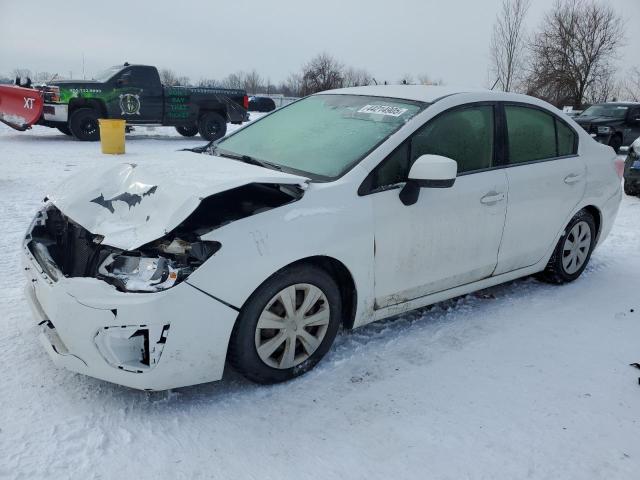 2013 SUBARU IMPREZA, 