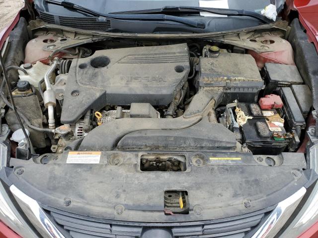 1N4AL3AP1JC478782 - 2018 NISSAN ALTIMA 2.5 BURGUNDY photo 11