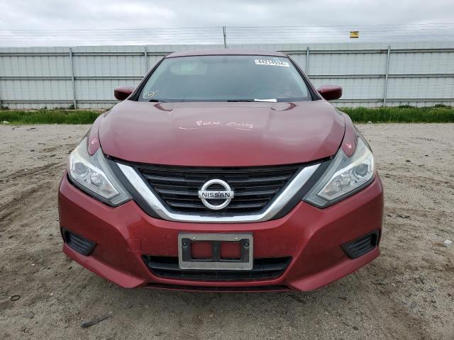 1N4AL3AP1JC478782 - 2018 NISSAN ALTIMA 2.5 BURGUNDY photo 5