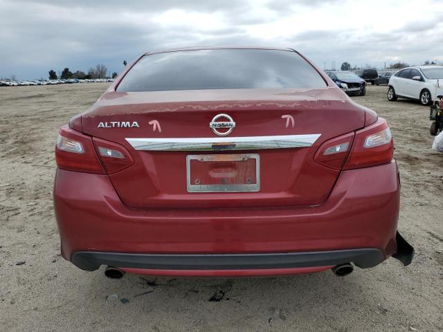 1N4AL3AP1JC478782 - 2018 NISSAN ALTIMA 2.5 BURGUNDY photo 6