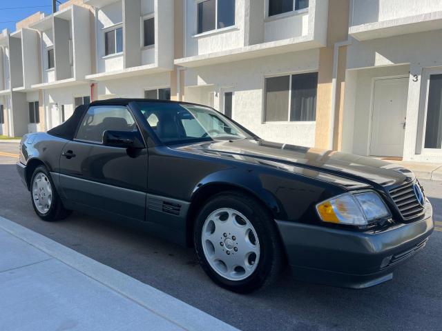 1995 MERCEDES-BENZ SL 500, 