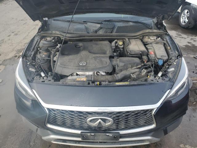 SJKCH5CR8JA052627 - 2018 INFINITI QX30 BASE BLACK photo 12