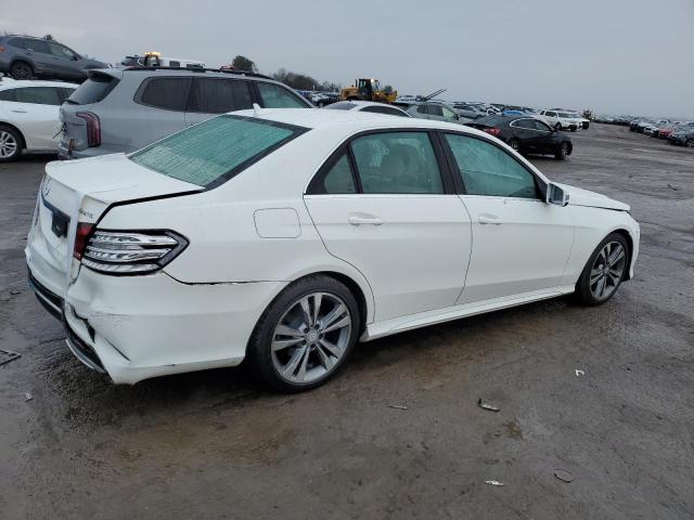 WDDHF8JB5GB233361 - 2016 MERCEDES-BENZ E 350 4MATIC WHITE photo 3