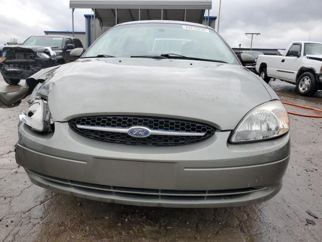 1FAFP55U92A145913 - 2002 FORD TAURUS SES GREEN photo 5