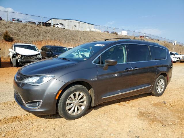 2C4RC1BG5KR626196 - 2019 CHRYSLER PACIFICA TOURING L GRAY photo 1
