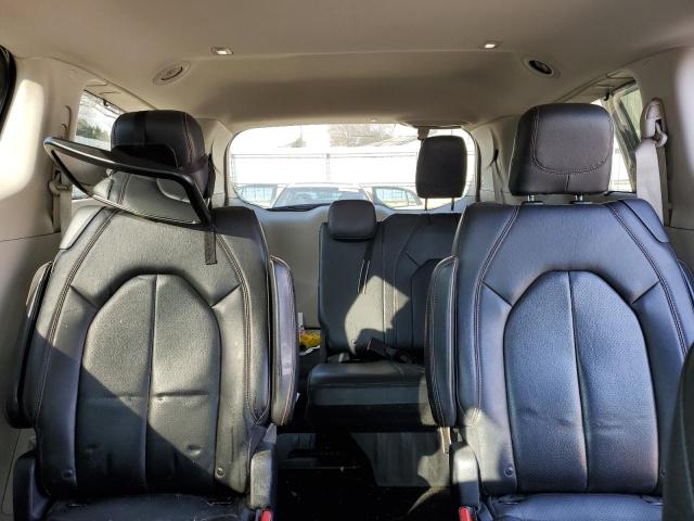 2C4RC1BG5KR626196 - 2019 CHRYSLER PACIFICA TOURING L GRAY photo 10