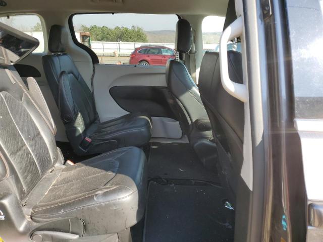 2C4RC1BG5KR626196 - 2019 CHRYSLER PACIFICA TOURING L GRAY photo 11