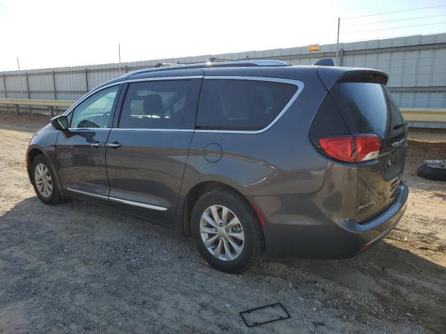 2C4RC1BG5KR626196 - 2019 CHRYSLER PACIFICA TOURING L GRAY photo 2