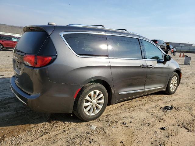 2C4RC1BG5KR626196 - 2019 CHRYSLER PACIFICA TOURING L GRAY photo 3