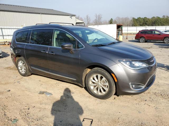 2C4RC1BG5KR626196 - 2019 CHRYSLER PACIFICA TOURING L GRAY photo 4
