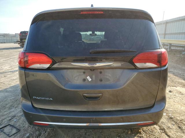 2C4RC1BG5KR626196 - 2019 CHRYSLER PACIFICA TOURING L GRAY photo 6
