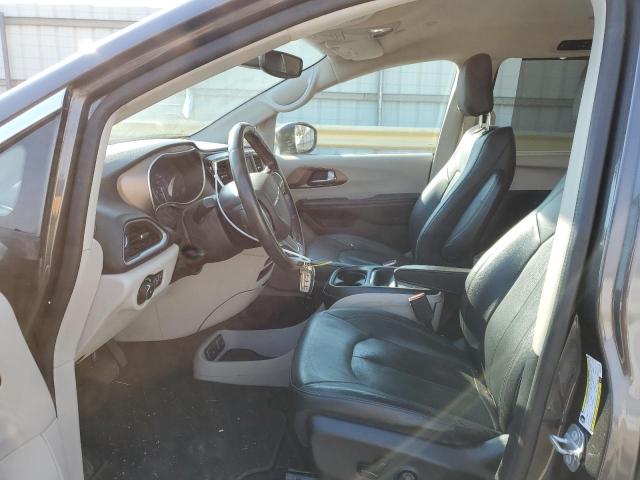 2C4RC1BG5KR626196 - 2019 CHRYSLER PACIFICA TOURING L GRAY photo 7