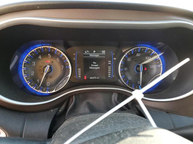 2C4RC1BG5KR626196 - 2019 CHRYSLER PACIFICA TOURING L GRAY photo 9