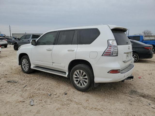 JTJBM7FX4G5130349 - 2016 LEXUS GX 460 WHITE photo 2