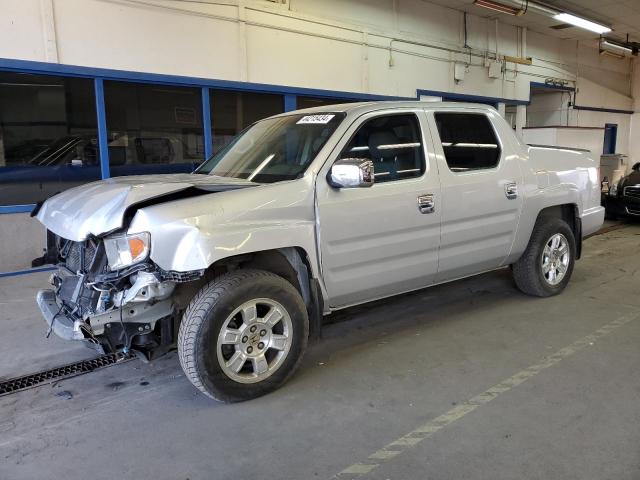 2009 HONDA RIDGELINE RT, 