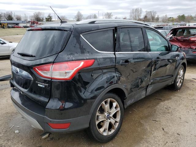 1FMCU9J9XGUC83511 - 2016 FORD ESCAPE TITANIUM BLACK photo 3