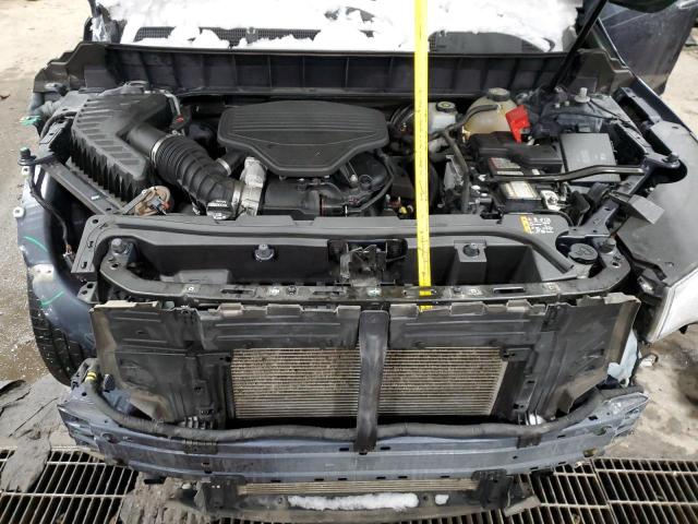 1GKKNXLS3KZ200809 - 2019 GMC ACADIA DENALI 蓝色 照片 12