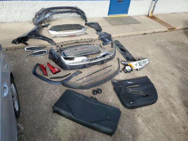 1GKKNXLS3KZ200809 - 2019 GMC ACADIA DENALI 蓝色 照片 13