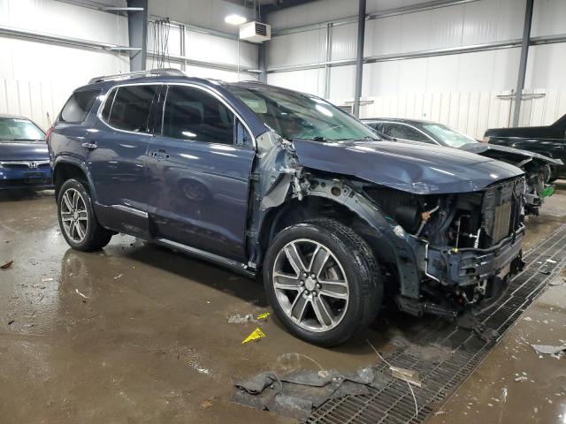 1GKKNXLS3KZ200809 - 2019 GMC ACADIA DENALI 蓝色 照片 4