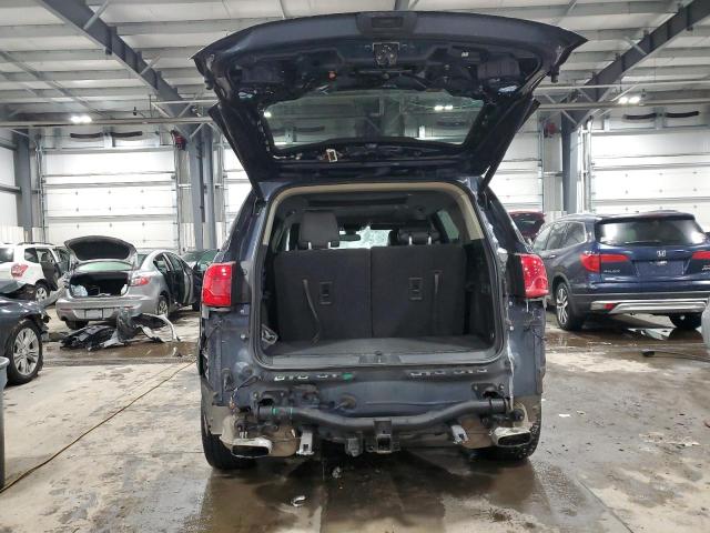 1GKKNXLS3KZ200809 - 2019 GMC ACADIA DENALI 蓝色 照片 6