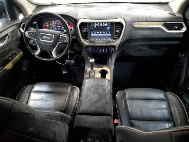 1GKKNXLS3KZ200809 - 2019 GMC ACADIA DENALI 蓝色 照片 8