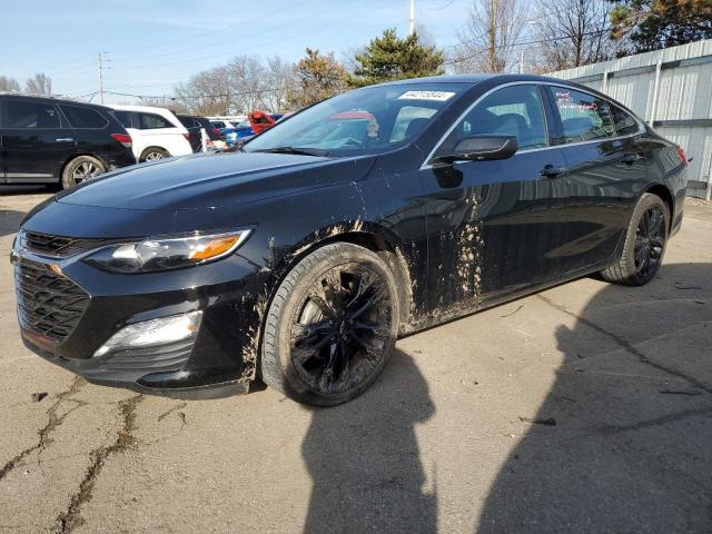 1G1ZD5ST0LF058359 - 2020 CHEVROLET MALIBU LT BLACK photo 1