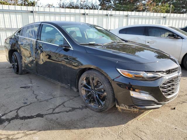 1G1ZD5ST0LF058359 - 2020 CHEVROLET MALIBU LT BLACK photo 4