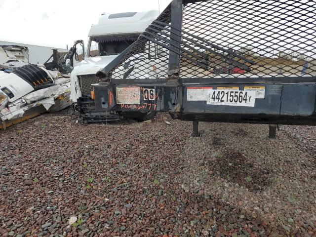 1GRDM95235M702601 - 2005 GREAT DANE TRAILER FLATBED BLACK photo 8