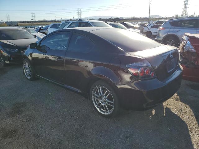 JTKDE167890295447 - 2009 TOYOTA SCION TC 紫色 照片 2