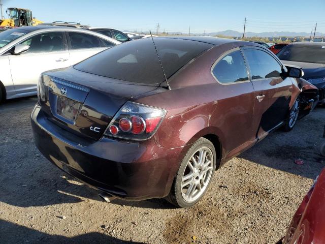 JTKDE167890295447 - 2009 TOYOTA SCION TC PURPLE photo 3