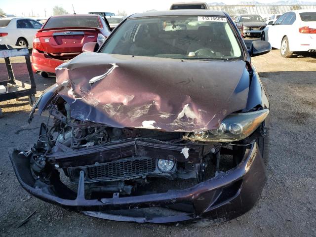 JTKDE167890295447 - 2009 TOYOTA SCION TC 紫色 照片 5