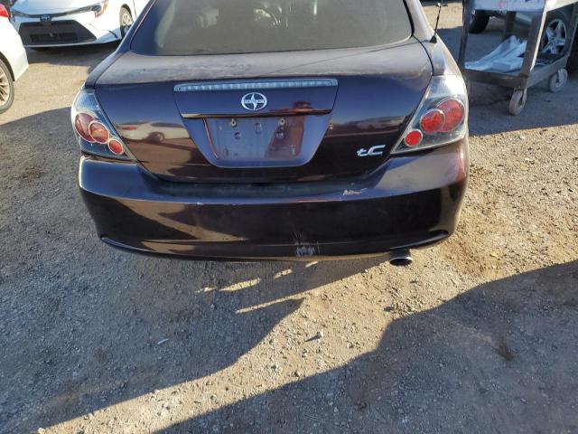 JTKDE167890295447 - 2009 TOYOTA SCION TC 紫色 照片 6