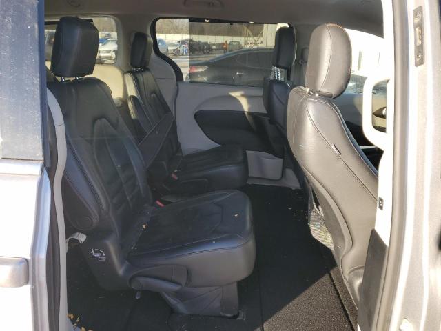 2C4RC1BG2HR506655 - 2017 CHRYSLER PACIFICA TOURING L SILVER photo 11