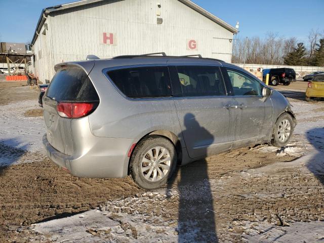 2C4RC1BG2HR506655 - 2017 CHRYSLER PACIFICA TOURING L SILVER photo 3