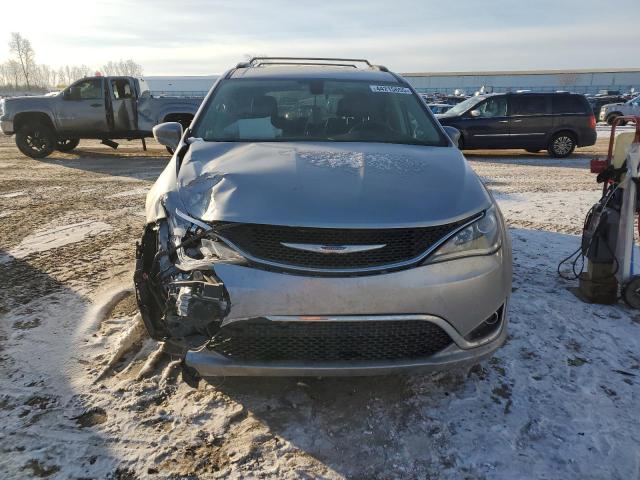 2C4RC1BG2HR506655 - 2017 CHRYSLER PACIFICA TOURING L SILVER photo 5