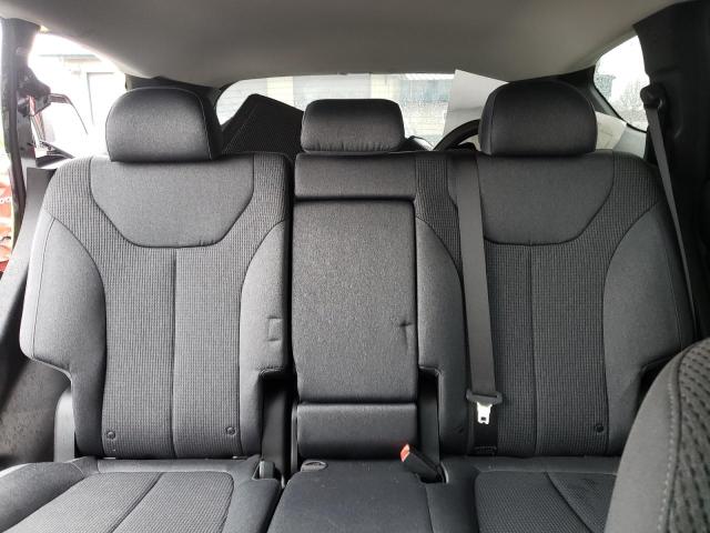 5NMS2DAJ4NH410485 - 2022 HYUNDAI SANTA FE SEL Գրաֆիտ լուսանկար 10