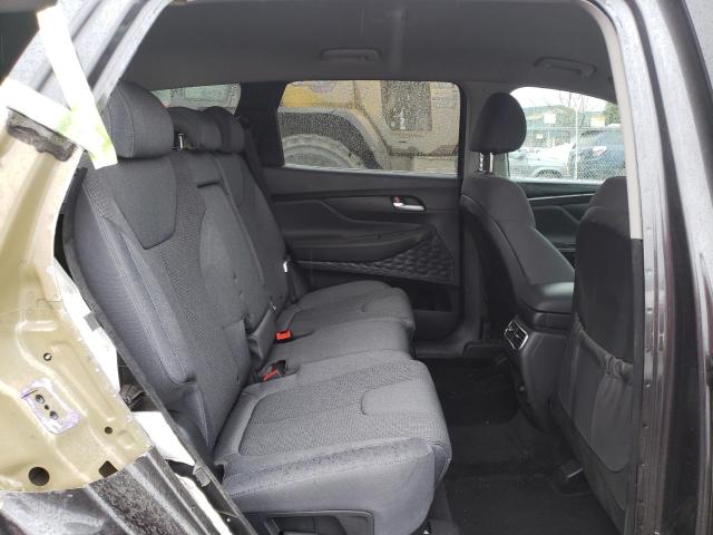 5NMS2DAJ4NH410485 - 2022 HYUNDAI SANTA FE SEL Գրաֆիտ լուսանկար 11