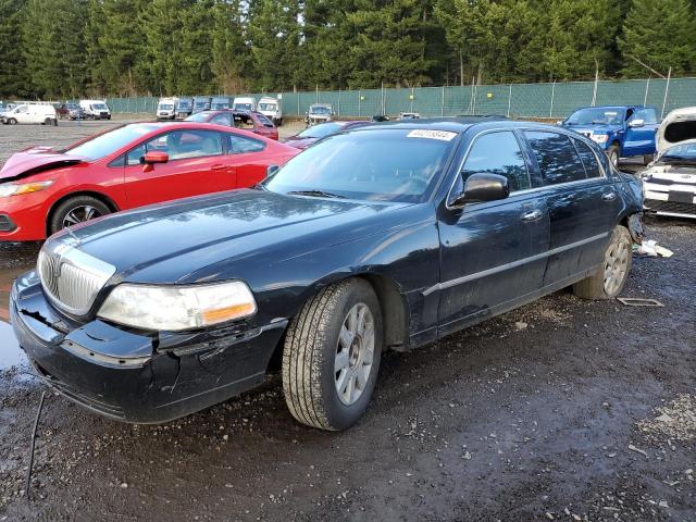 2LNBL8EV8BX763130 - 2011 LINCOLN TOWN CAR EXECUTIVE L BLACK photo 1