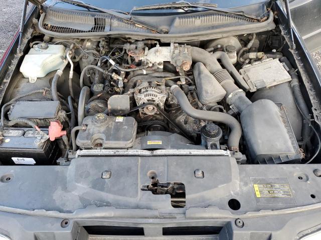 2LNBL8EV8BX763130 - 2011 LINCOLN TOWN CAR EXECUTIVE L BLACK photo 11