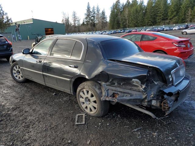 2LNBL8EV8BX763130 - 2011 LINCOLN TOWN CAR EXECUTIVE L BLACK photo 2