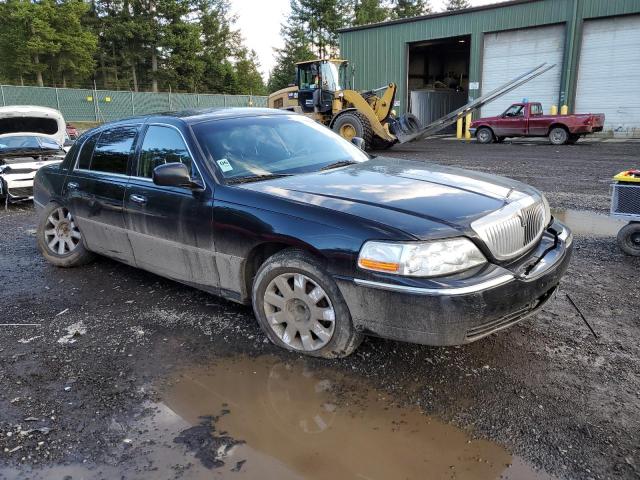 2LNBL8EV8BX763130 - 2011 LINCOLN TOWN CAR EXECUTIVE L BLACK photo 4