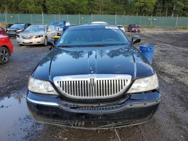 2LNBL8EV8BX763130 - 2011 LINCOLN TOWN CAR EXECUTIVE L BLACK photo 5