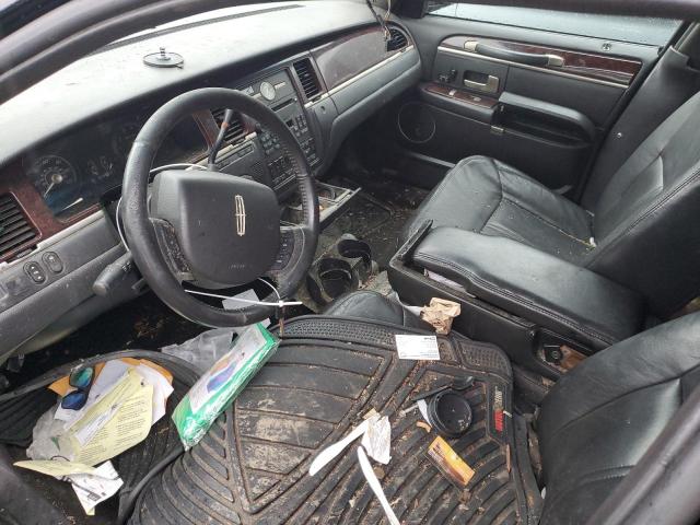 2LNBL8EV8BX763130 - 2011 LINCOLN TOWN CAR EXECUTIVE L BLACK photo 8