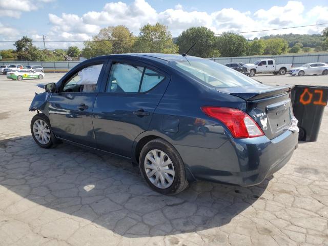 3N1CN7AP7GL838190 - 2016 NISSAN VERSA S CHARCOAL photo 2