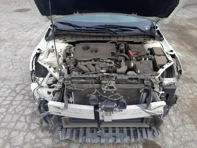 1N4BL4BV4KC213217 - 2019 NISSAN ALTIMA S WHITE photo 11