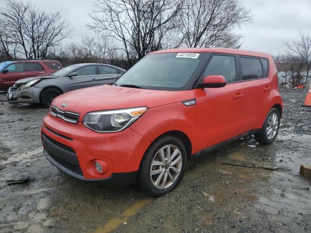 2019 KIA SOUL +, 